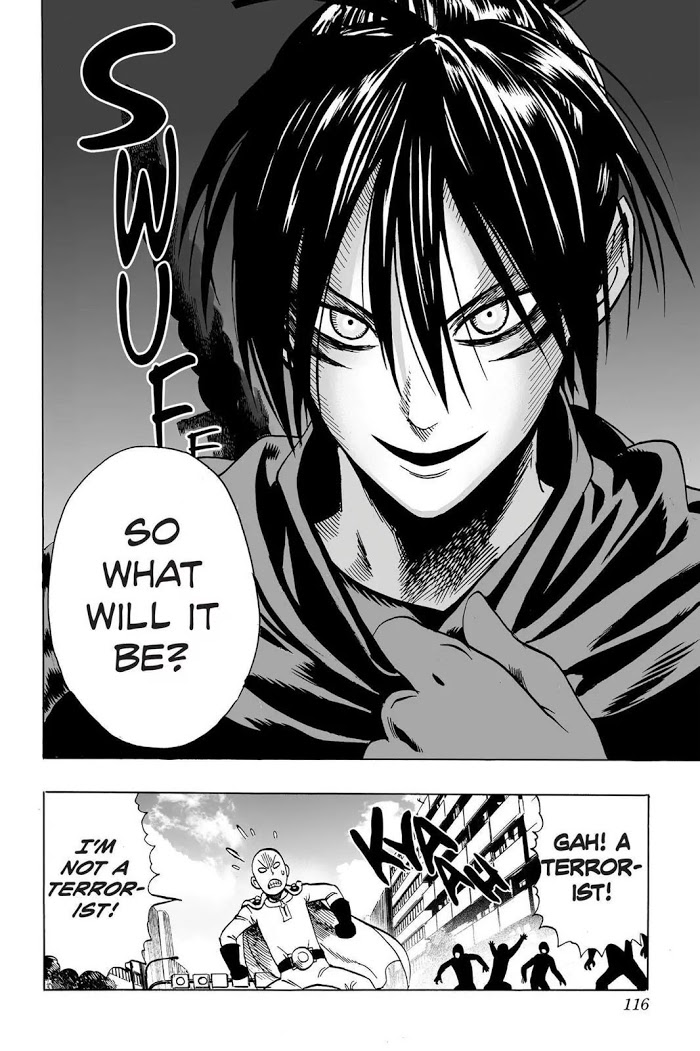 One Punch Man - Chapter 12 image 28